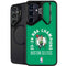 2024 NBA Champions Boston Celtics Galaxy S25 Kickstand Case